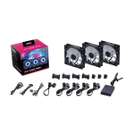 MSI MPG EZ120 ARGB-3B - 3x120mm - Noir — miniature 4