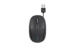 Kensington Pro Fit Retractable Mobile - Filaire - Noir — miniature 2