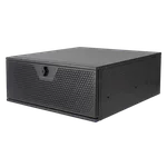 Silverstone RM44 - Rack 4U/Sans Alim/SSI-EEB — miniature 1