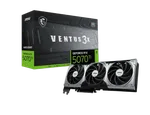 MSI GeForce RTX 5070 Ti 16G VENTUS 3X OC — miniature 1