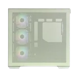 Thermaltake View 380 TG ARGB Matcha Green - MT/Sans Alim/ATX — miniature 4