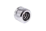 Alphacool Fitting compression Argent pour tube rigide - 14mm — miniature 1