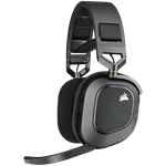 Corsair HS80 RGB Wireless - Carbon — miniature 1
