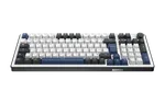 The G-LAB Keyz Elite 400 HE BW - Magnétique - Filaire - RGB - Bleu/Blanc — miniature 2