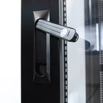 Kimex International Baie de brassage en kit 19"x42Ux600mm Noir — miniature 4