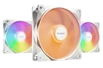be quiet! LIGHT WINGS LX - 120mm PWM White Triple-Pack — miniature 1