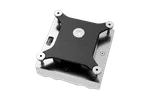 EK Water Blocks WaterBlock CPU EK-Quantum Velocity² Edge - Argent — miniature 4