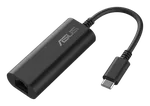 Asus Adaptateur USB-C vers RJ45 - 0.1m - Noir — miniature 4