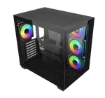Cooler Master Elite 681 Noir - MT/Sans Alim/ATX — miniature 3