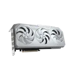 Gigabyte Radeon 9070 XT GAMING OC Ice 16Go V1 Blanc — miniature 2