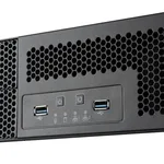 Silverstone RM23-502 Rackmount Server 2U — miniature 2