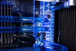 EK Water Blocks Distroplate pour MEG Prospect 700R D-RGB - Plexi — miniature 22