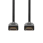 Nedis Câble HDMI HighSpeed mâle/mâle - 5m - Noir — miniature 2