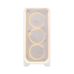 Fractal Design Meshify 3 Ambience Pro RGB TG Clear Tint Blanc - MT/Sans Alim/E-ATX — miniature 4