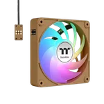 Thermaltake CT120 EX ARGB (Pack de 3x120mm) - Marron — miniature 1