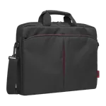WE Sacoche 15.6" - Noir/Rouge — miniature 1