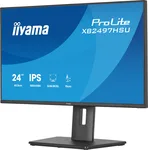 Iiyama Prolite XB2497HSU-B1 - 23.8" FHD 120Hz IPS 4ms Pivot Adaptive Sync — miniature 4