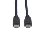 VALUE Câble HDMI HighSpeed mâle/mâle - 2m - Noir — miniature 2