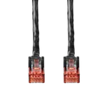 Nedis Câble RJ45 Cat6 U/UTP - 30m - Noir — miniature 2