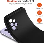 Compatible Coque pour Samsung Galaxy A52 5G — miniature 2