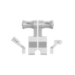 Moza Racing Module de manette des gaz TQB — miniature 2