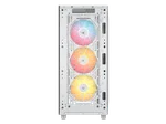 Corsair 3200D RS ARGB White - MT/Sans Alim/ATX — miniature 3