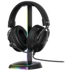 The G-LAB K-Stand Neon RGB Hub - Noir — miniature 1