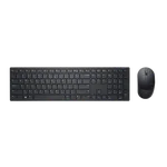 DELL Pro Wireless Keyboard and Mouse - KM5221W Noir — miniature 1