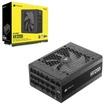 Corsair ATX 1200W - 80+ Platinum - HX1200i C14 Version Noir — miniature 1