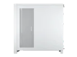 Corsair FRAME 4000D LCD RS ARGB Blanc - MT/Sans Alim/E-ATX — miniature 4