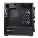 M.RED STORM DESTROYER Rainbow ARGB - MT/Sans Alim/E-ATX - MR-003-Seconde Vie — miniature 7
