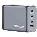 Verbatim GNC-240 GaN Charger 4 Port 240W USB A/C — miniature 1