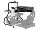 Fanatec GT Cockpit Triple Monitor Expansion Kit - Noir — miniature 5