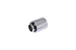 Alphacool HF extension G1/4 sur G1/4 20mm - Chrome — miniature 2