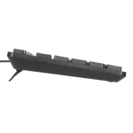 Targus AKM622FR - Noir/USB/Filaire — miniature 6