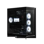 TRYX LUCA L70 ARGB - MT/SansAlim/ATX - Noir — miniature 1