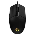 Logitech G203 Lightsync - Filaire - RGB - Noir — miniature 1