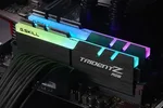 G.Skill Trident Z RGB fÃ¼r AMD, DDR4-3200, CL16 - 32 GB Dual-Kit, schwarz — miniature 5
