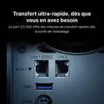 Synology DS425+ - 4 Baies (compatible disques tiers) — miniature 6