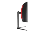 M.RED OptiSync 34 - 34" CURVE UWQHD 200Hz LED 1ms FreeSync Compatible G-Sync — miniature 3