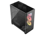 Corsair Frame 4500X LX-R RGB Link Noir - MT/Sans Alim/E-ATX — miniature 8