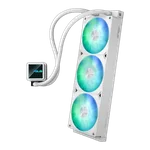 Asus Prime LC 360 ARGB - 360mm - Blanc — miniature 14