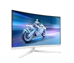 Philips 32M2C5501/00 - 32" CURVE QHD 180Hz Fast-VA 0.5ms Ambiglow — miniature 2