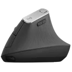 Logitech MX Vertical - Sans-Fil - Gris — miniature 2