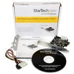 StarTech PCI-Express 1x avec 2 ports USB 3.0 — miniature 5
