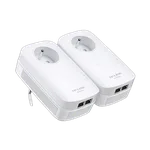 TP-Link TL-PA9025P KIT (2000Mb) avec prise - Pack de 2-Seconde Vie — miniature 1