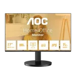 AOC 27B3HA2 - 27" FHD 100Hz IPS HP Adaptive Sync — miniature 1