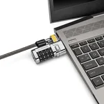 Kensington ClickSafe 2.0 Universal 3in1 Combin Lock — miniature 5