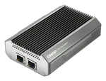 Qnap USB 4 Type-C to 2 x 10GBASE-T Network Ad — miniature 1