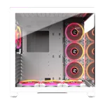 M.RED Crystal Sea Blanc  - MT/Sans Alim/ATX — miniature 2